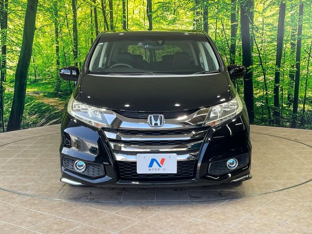 ホンダ オデッセイ