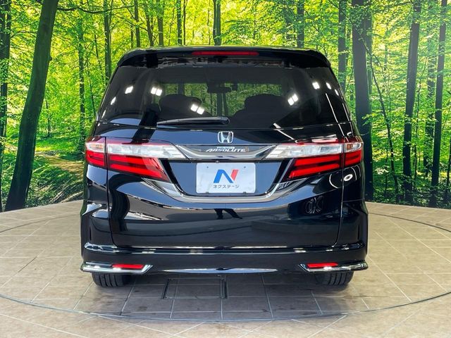 ホンダ オデッセイ