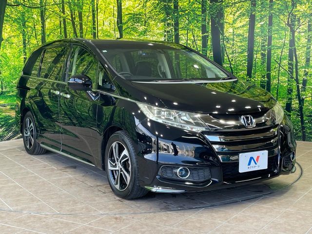 ホンダ オデッセイ