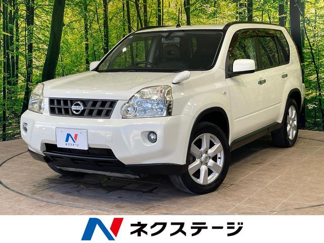 日産 エクストレイル