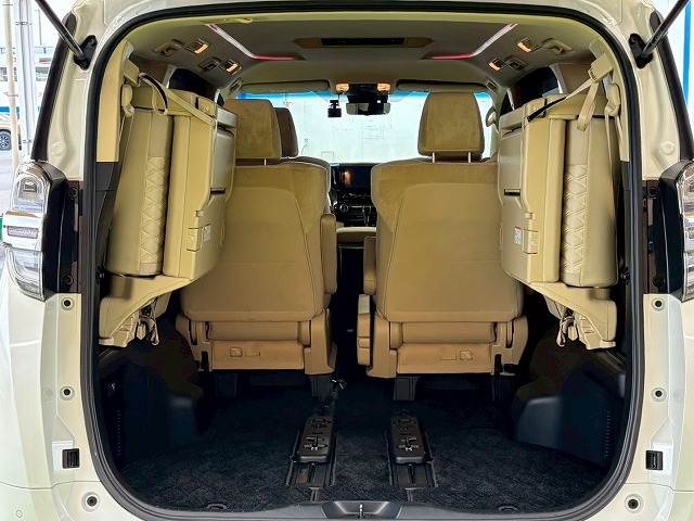 トヨタ ヴェルファイア