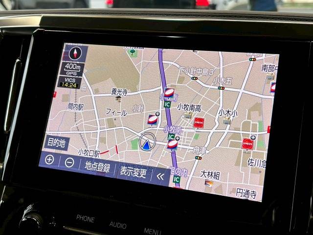 トヨタ ヴェルファイア