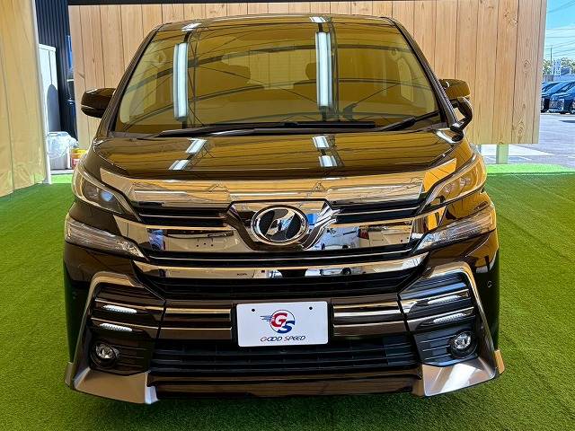 トヨタ ヴェルファイア