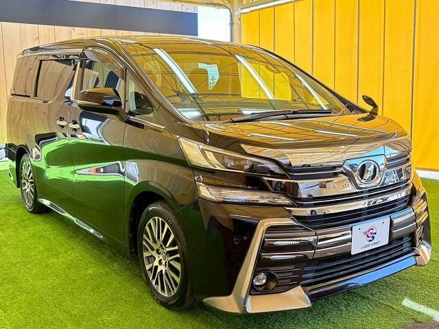 トヨタ ヴェルファイア