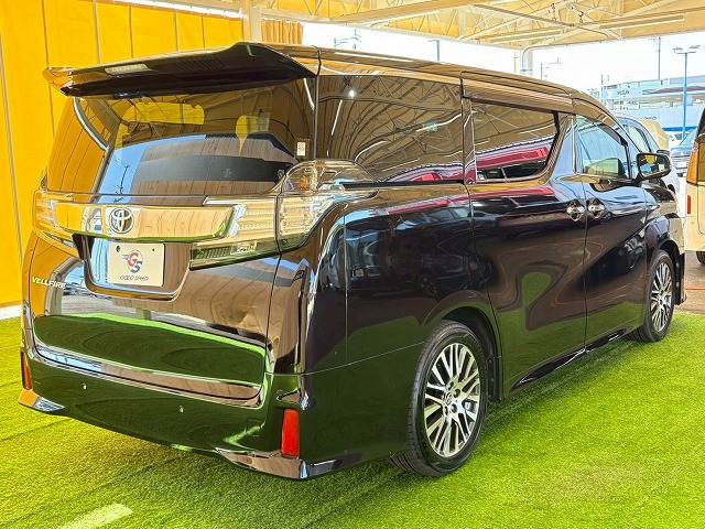 トヨタ ヴェルファイア