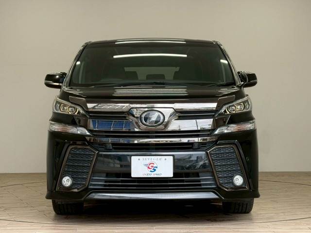 トヨタ ヴェルファイア