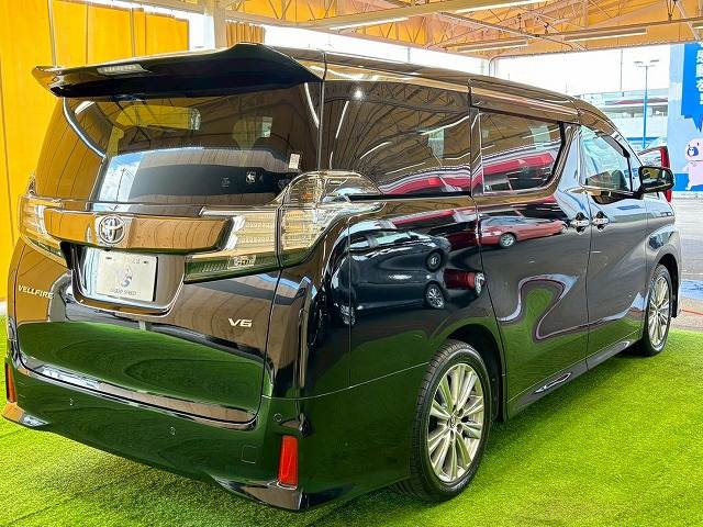 トヨタ ヴェルファイア