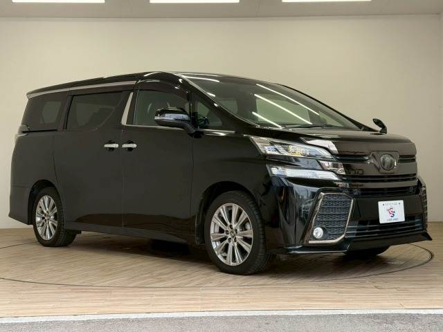 トヨタ ヴェルファイア