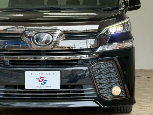 トヨタ ヴェルファイア