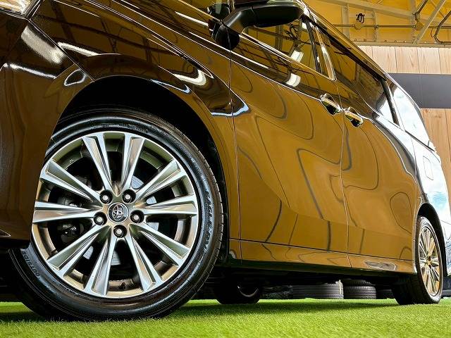 トヨタ ヴェルファイア