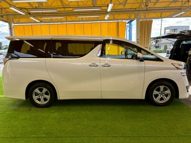 トヨタ ヴェルファイア