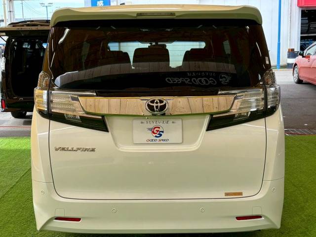 トヨタ ヴェルファイア