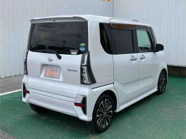 ダイハツ タント