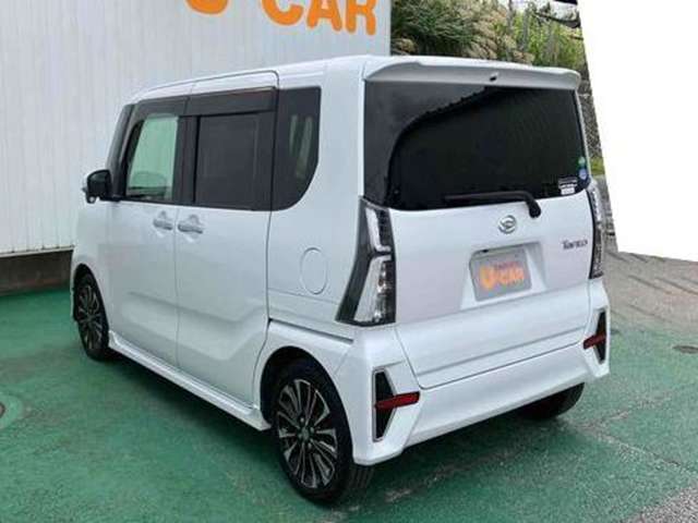 ダイハツ タント