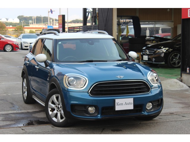 ミニ ミニクロスオーバー