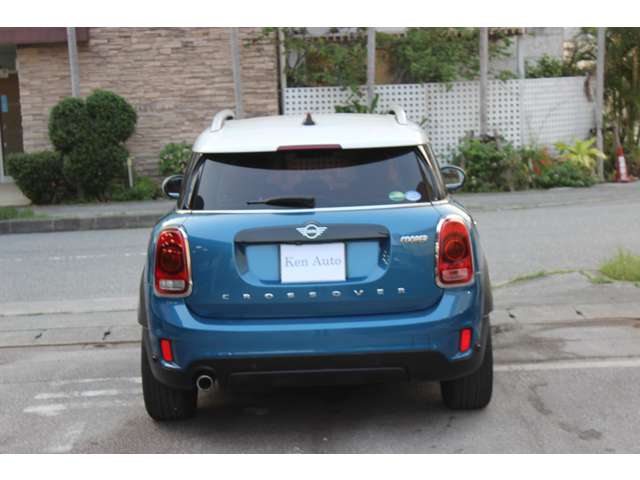 ミニ ミニクロスオーバー