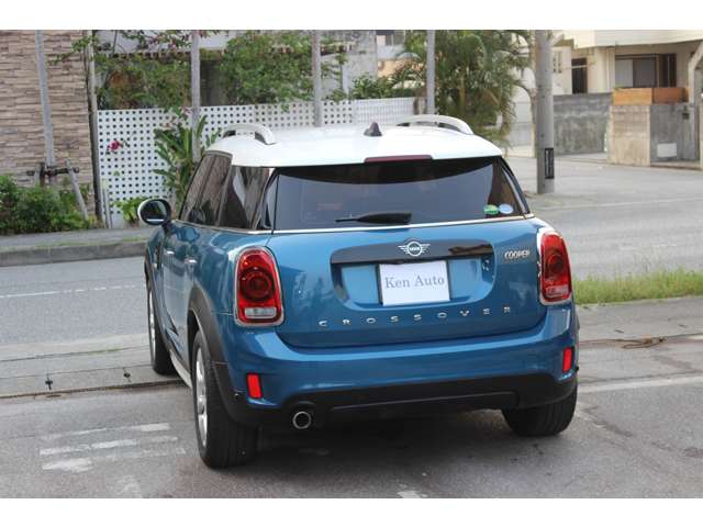 ミニ ミニクロスオーバー