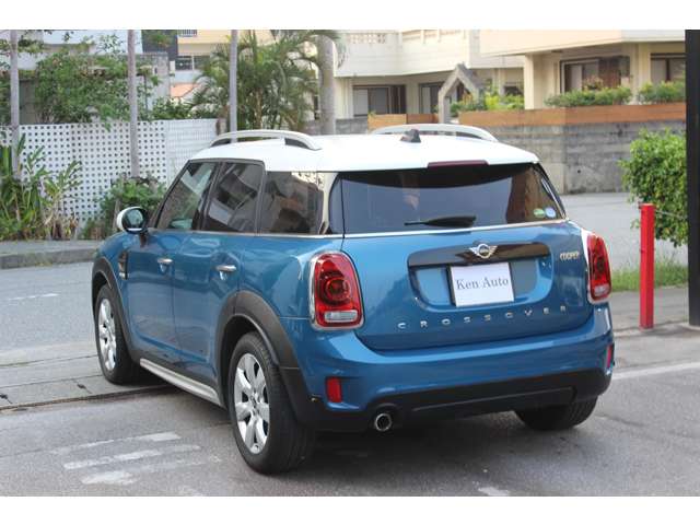 ミニ ミニクロスオーバー