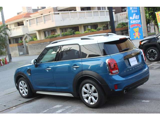 ミニ ミニクロスオーバー