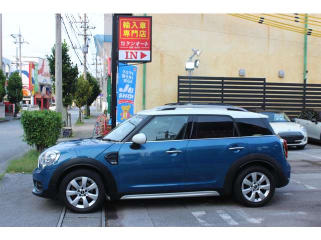 ミニ ミニクロスオーバー