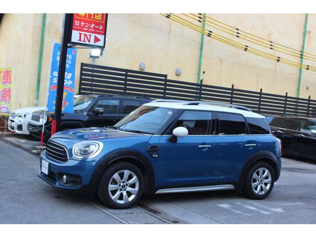 ミニ ミニクロスオーバー