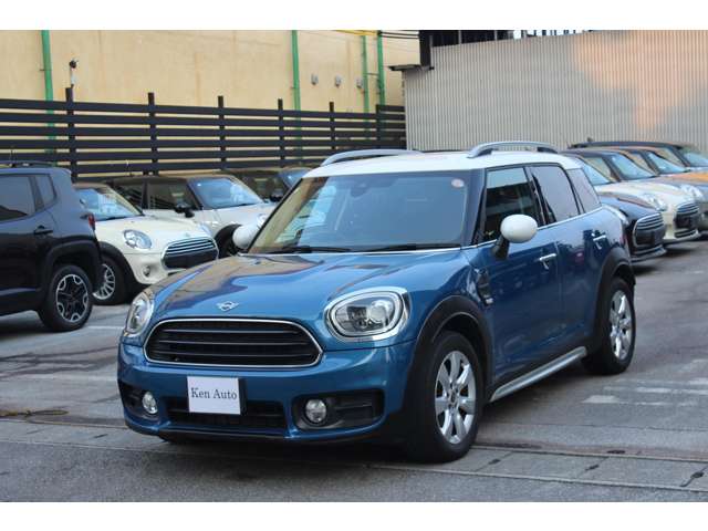 ミニ ミニクロスオーバー