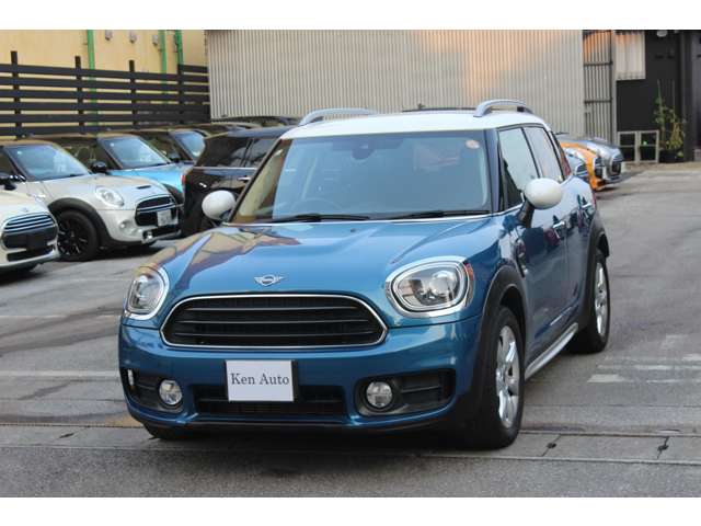 ミニ ミニクロスオーバー