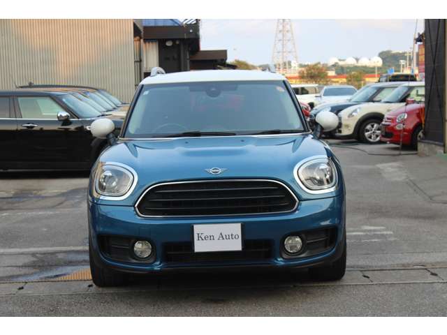 ミニ ミニクロスオーバー