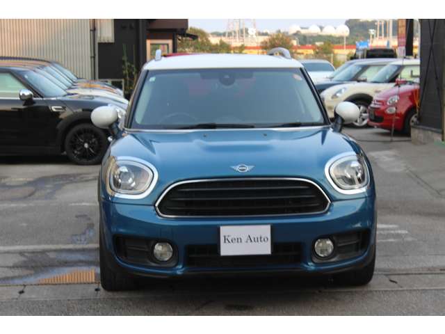 ミニ ミニクロスオーバー