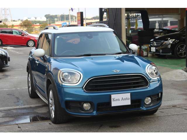 ミニ ミニクロスオーバー