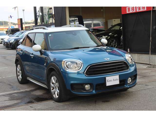 ミニ ミニクロスオーバー