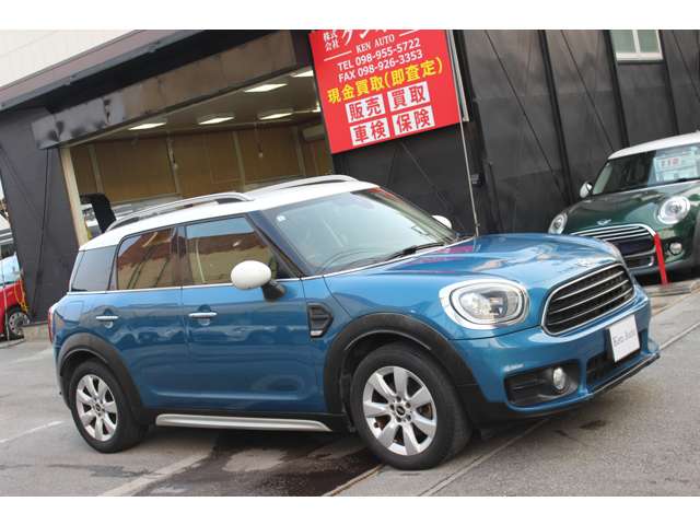 ミニ ミニクロスオーバー