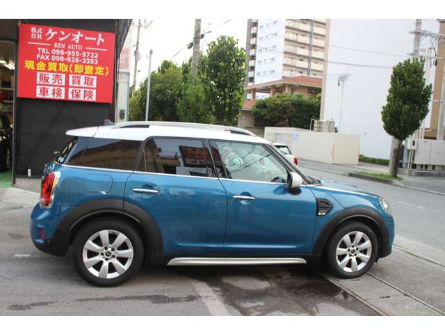 ミニ ミニクロスオーバー