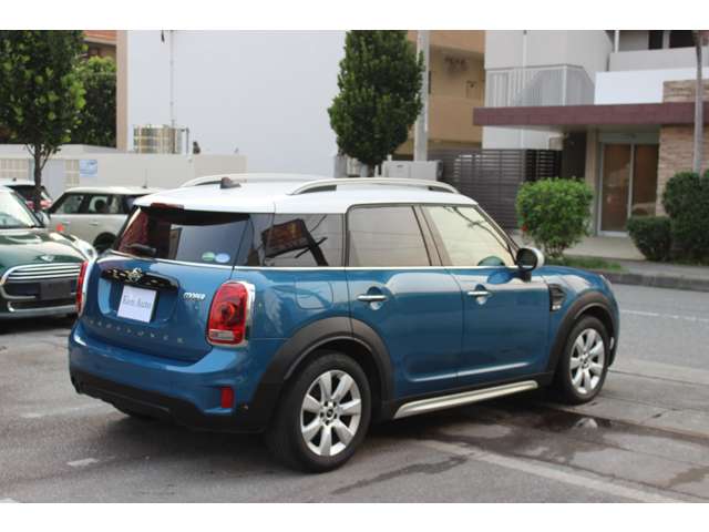 ミニ ミニクロスオーバー