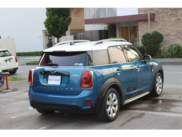 ミニ ミニクロスオーバー