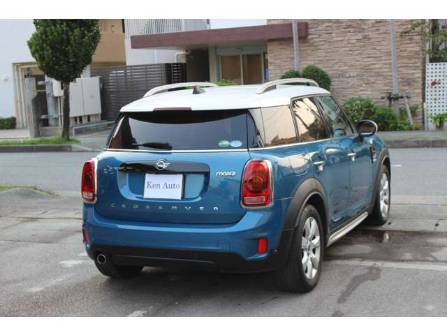 ミニ ミニクロスオーバー