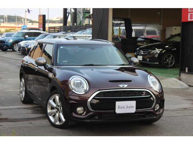 ミニ ミニクラブマン