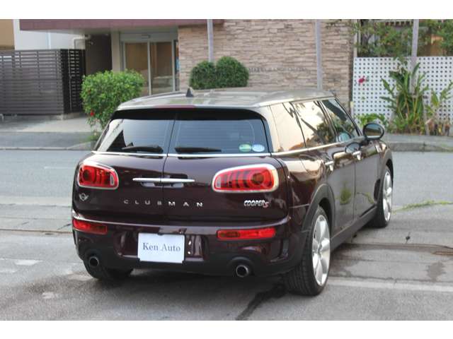 ミニ ミニクラブマン