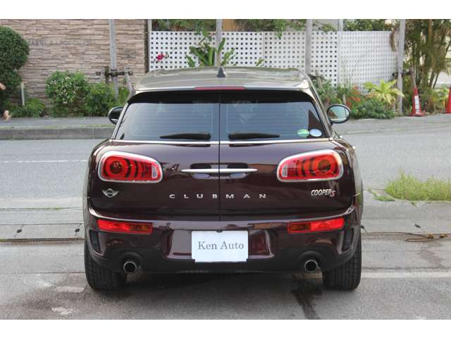 ミニ ミニクラブマン