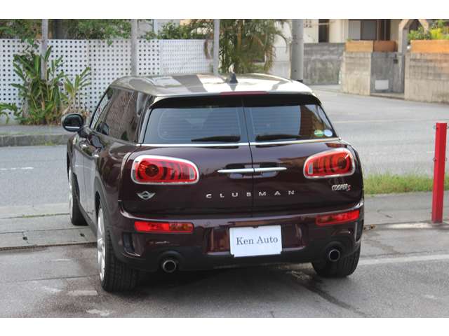 ミニ ミニクラブマン