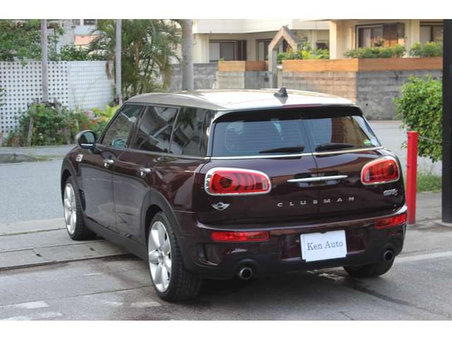 ミニ ミニクラブマン