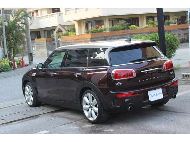 ミニ ミニクラブマン