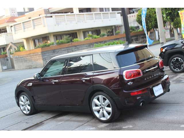 ミニ ミニクラブマン