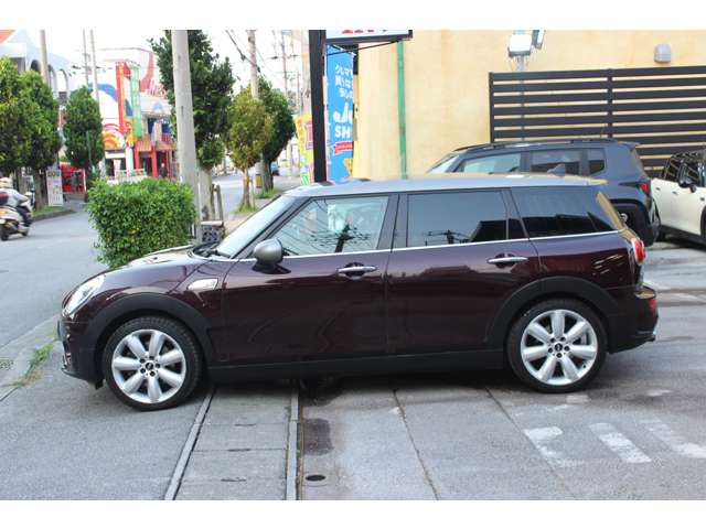 ミニ ミニクラブマン