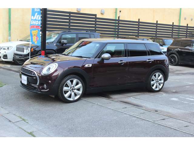 ミニ ミニクラブマン