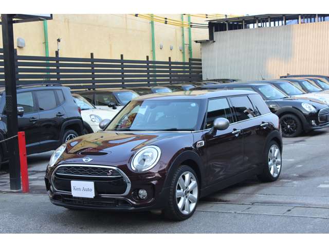 ミニ ミニクラブマン
