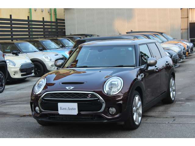 ミニ ミニクラブマン