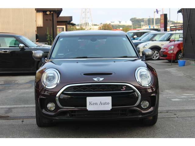 ミニ ミニクラブマン