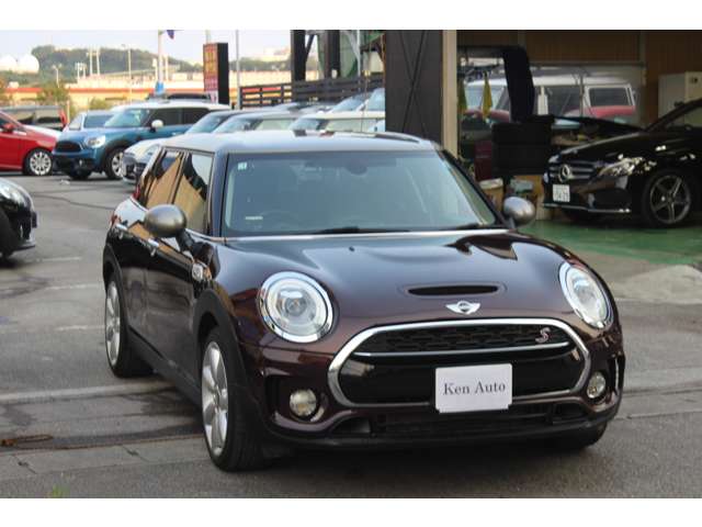 ミニ ミニクラブマン