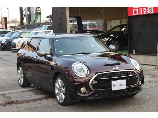 ミニ ミニクラブマン